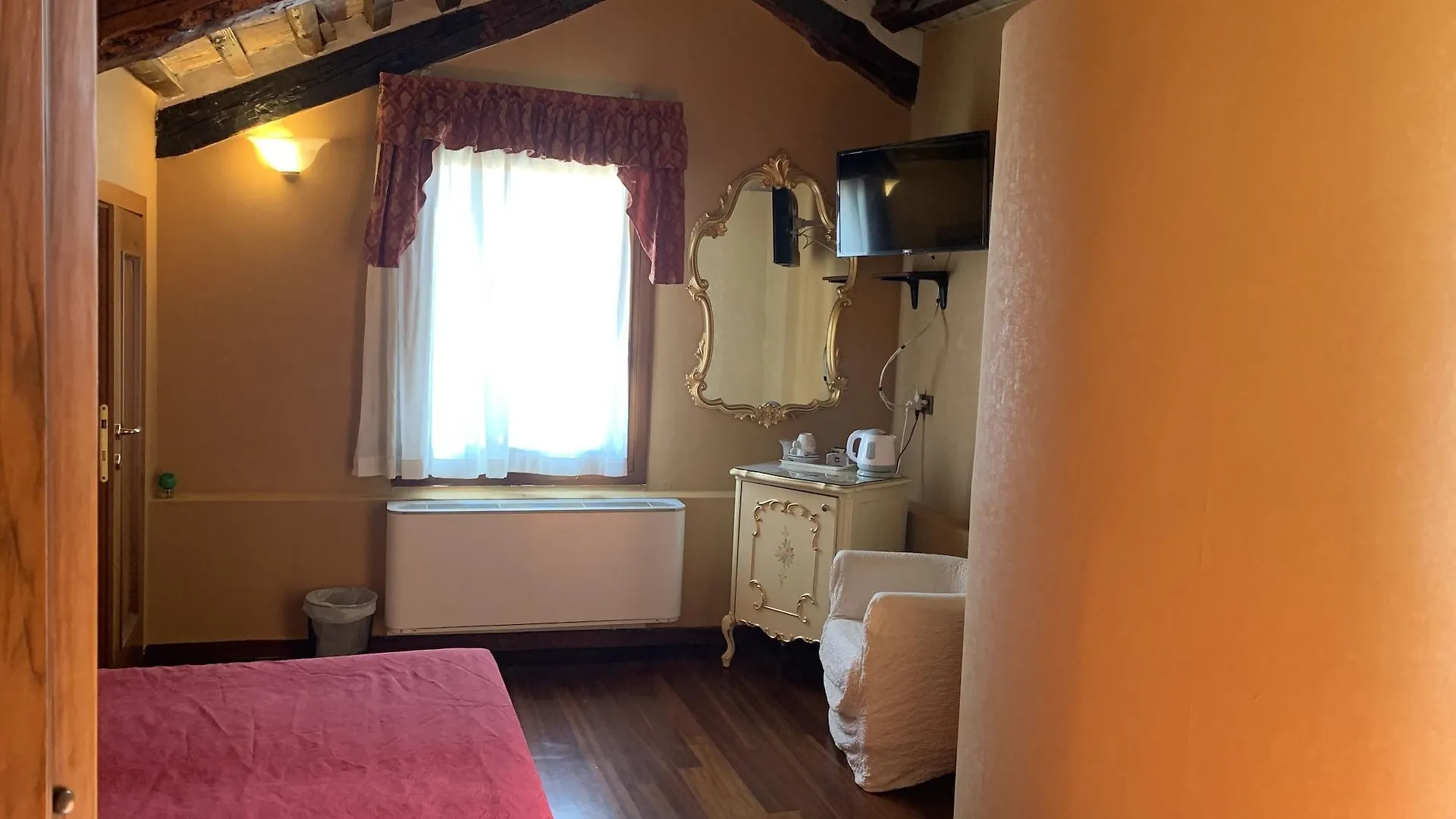 Locanda Poste Vecie Venedig Pensionat