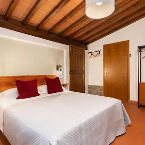  Bauernhof Bellosguardo Italien