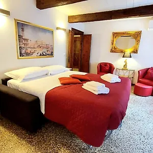 Palazzo Del Sale, Rialto Venecia